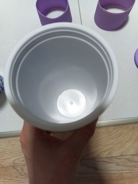 Termos 520 ml z nakrętką / SPRAWNY / kubek termiczny / DARMOWA DOSTAWA