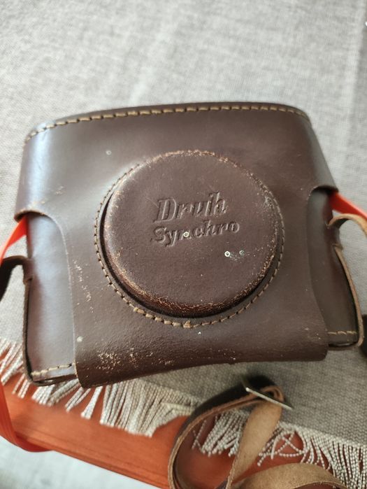 Aparat fotograficzny DRUCH