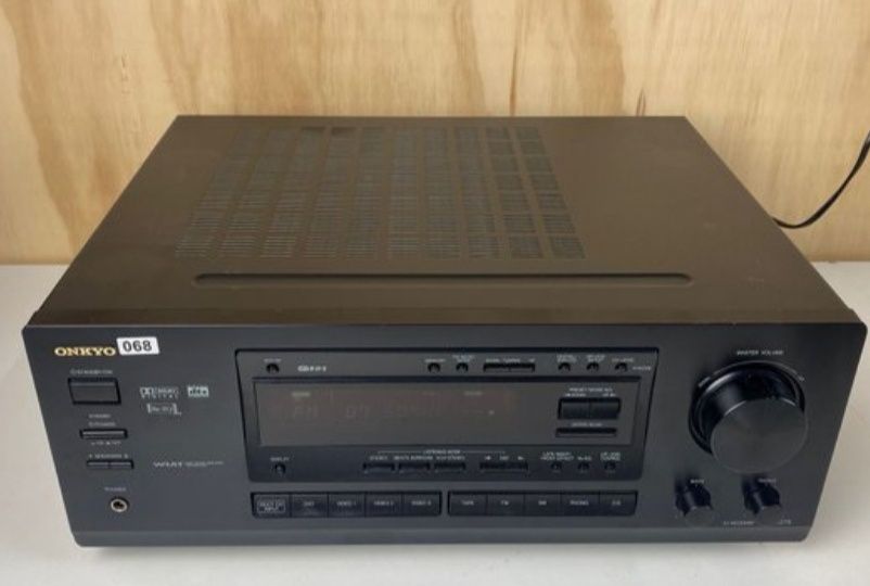 Onkyo TX DS575 AV receptor surround