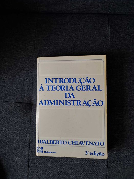 Introdução à Teoria Geral da Admnistração