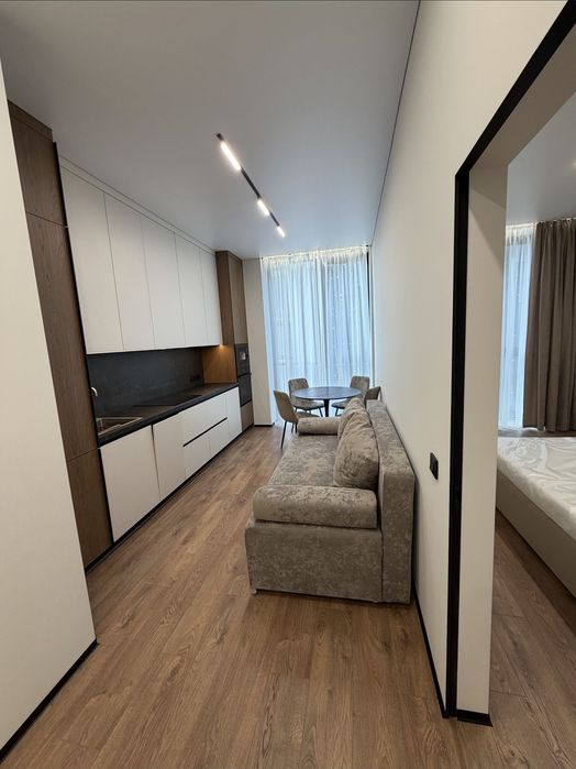 Продаж квартири в новобудові ЖК Uzh Towers