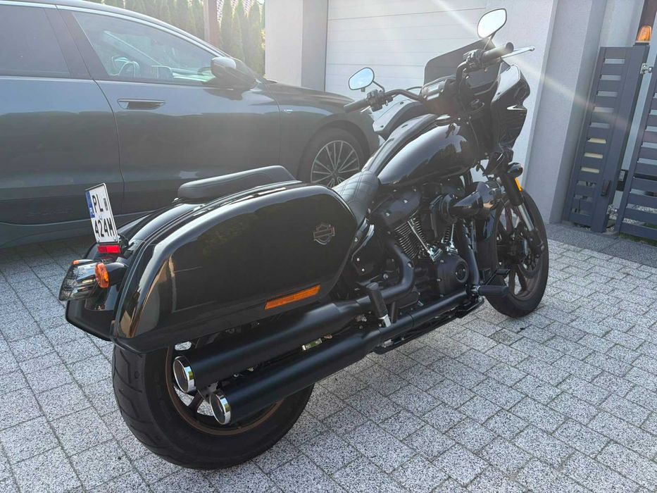 Harley Davidson Low Rider ST