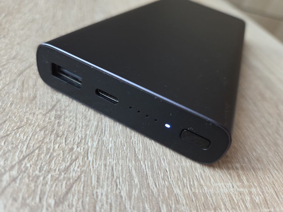 Xiaomi powerbank 10000 mah