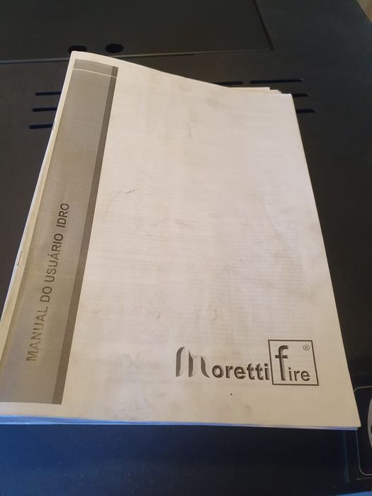 Caldeira Pellets MORETTI