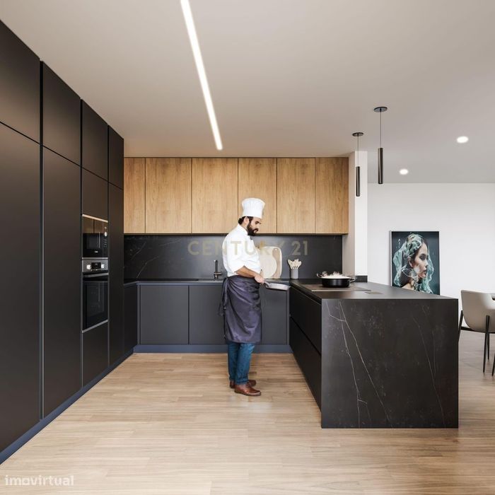 Apartamento Novo T2  em Carnaxide
