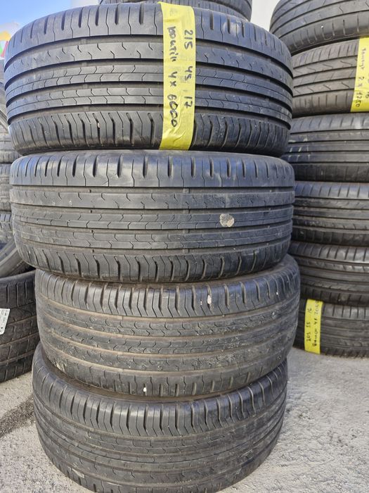 Шина 215 45 17 контіненталь