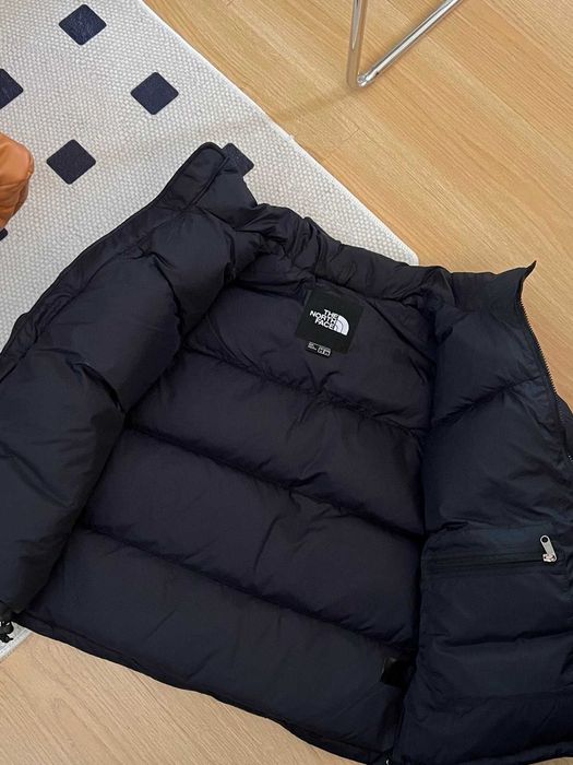 The North Face 1996 Retro 700 Black Jacket R.S