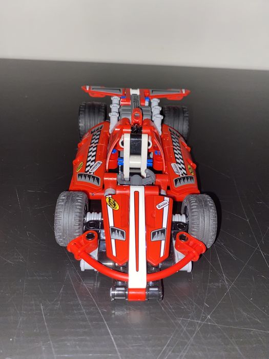 Carro de corrida- Lego