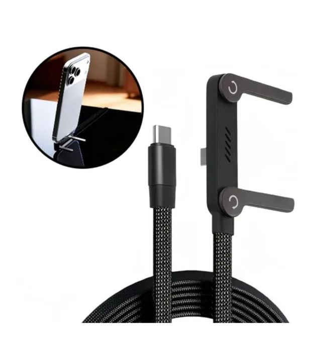 Швидкий кабель Туре МАХ 240W С to Туре С