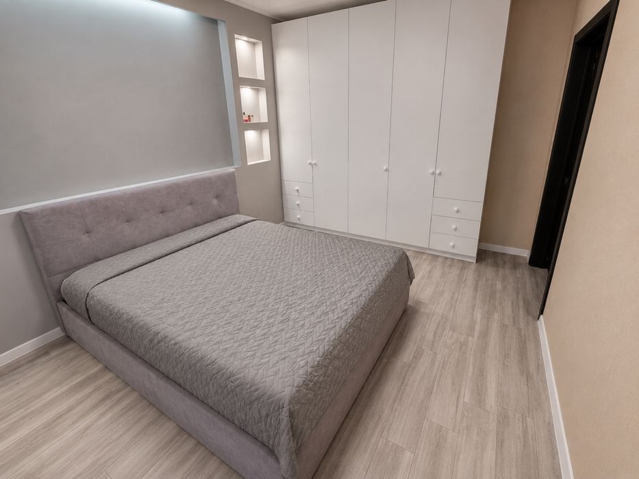 3-кімнатна квартира 71,6 м² | Індивідуальне опалення | Масани | ЄОселя