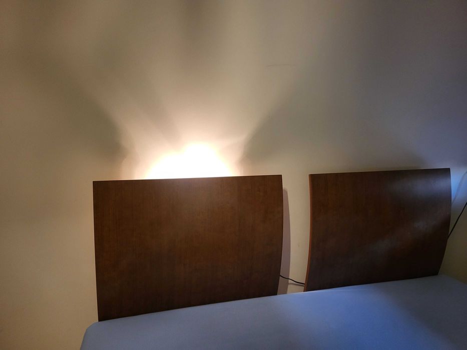 Łóżko z materacem Transport gratis