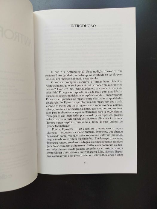 O Saber dos Antropólogos - Dan Sperber