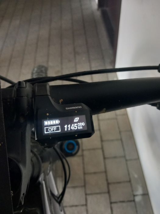 Rower elektryczny Canyon Nuron