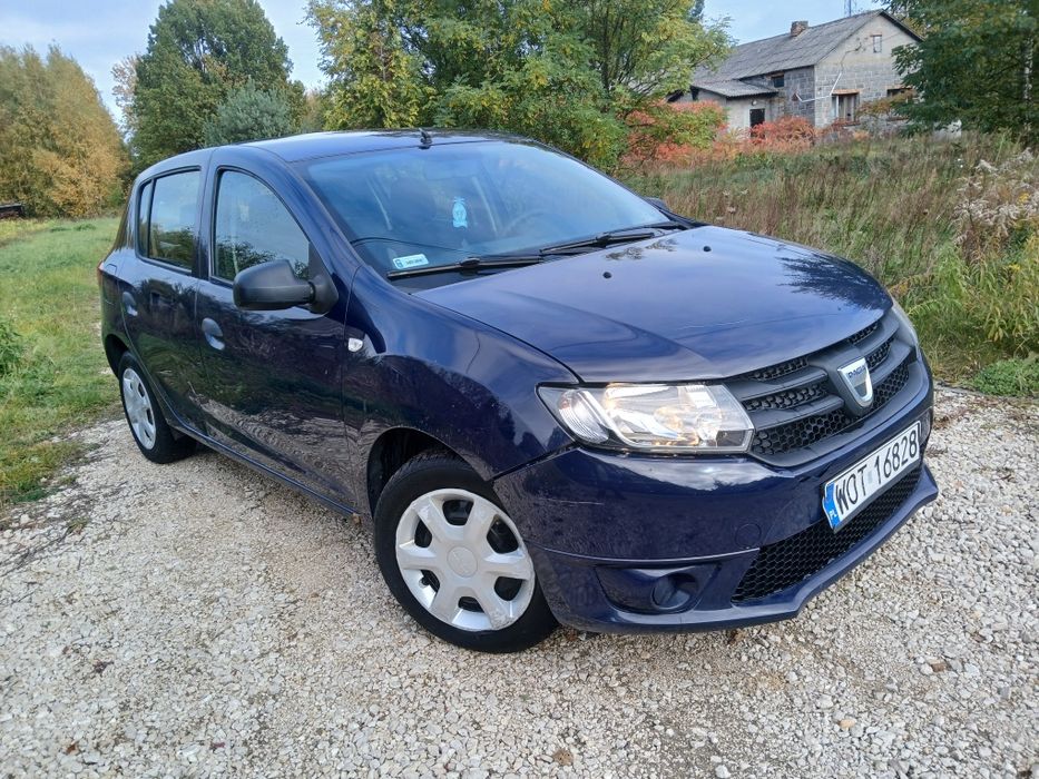 Dacia Sandero