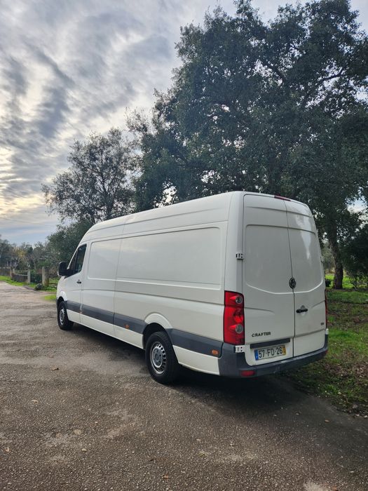 Carrinha com motorista