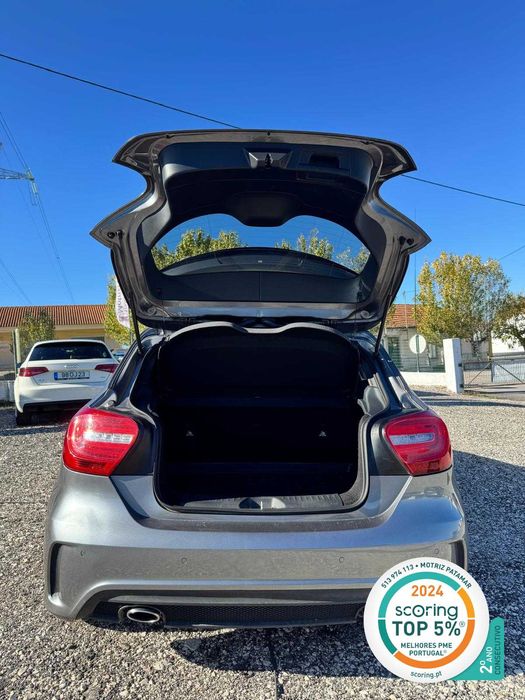 Mercedes-Benz A180 CDI 1.8 109cv