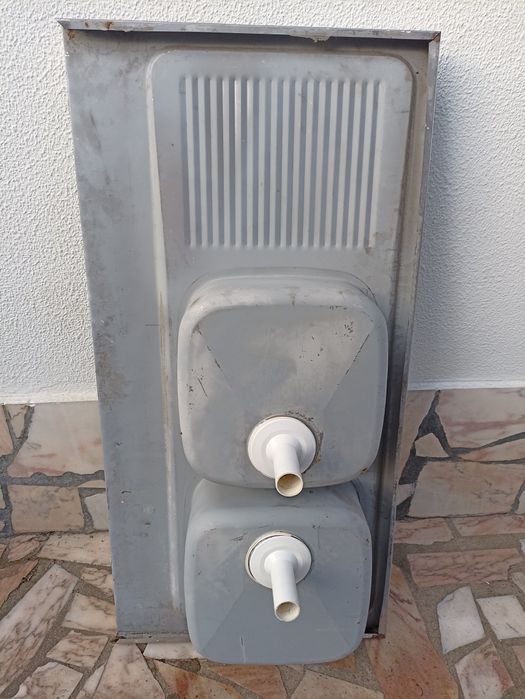 Pia da louça em inox