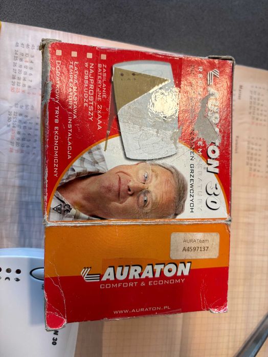 Auraton sterownik do co w zakresie 5-30