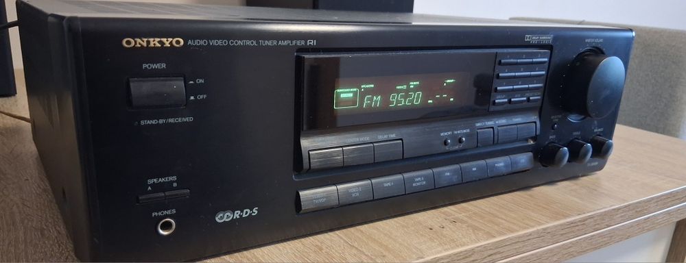 Amplituner Onkyo TX SV434