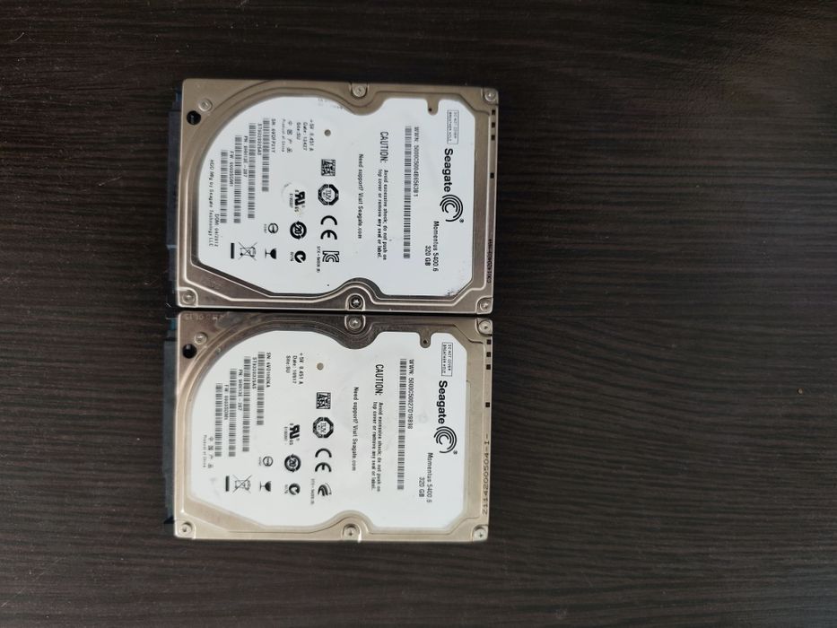 Dyski HDD Hitahi, TOSHIBA, SAMSUNG, Seagate od 120GB do 640gb