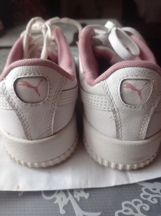 Кроссовки 35-36 р. Puma
