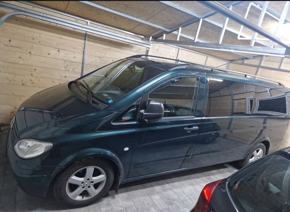 Mercedes-Benz Vito