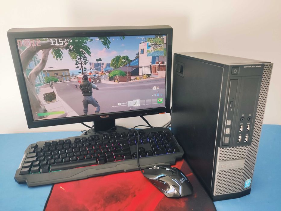 PC GAMER FORTNITE +100 FPS/ i7 4.40 16GB RAM 500GB SSD / Gaming