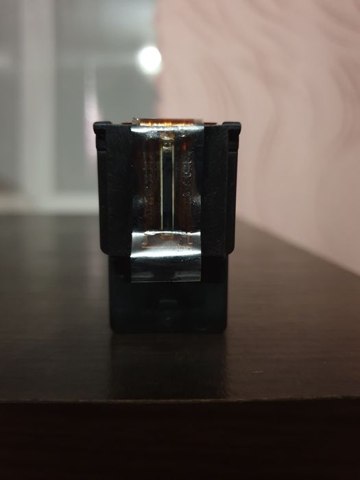 Картридж  чорний HP