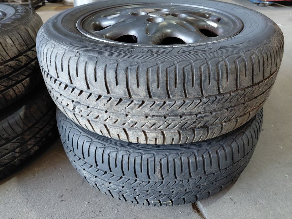 Jantes 14 4x100 Renault Clio