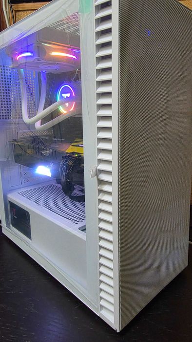 PC Gaming i7-9700 | GTX 1070 8GB | 16GB RAM | SSD 1TB | HF Mesh RGB