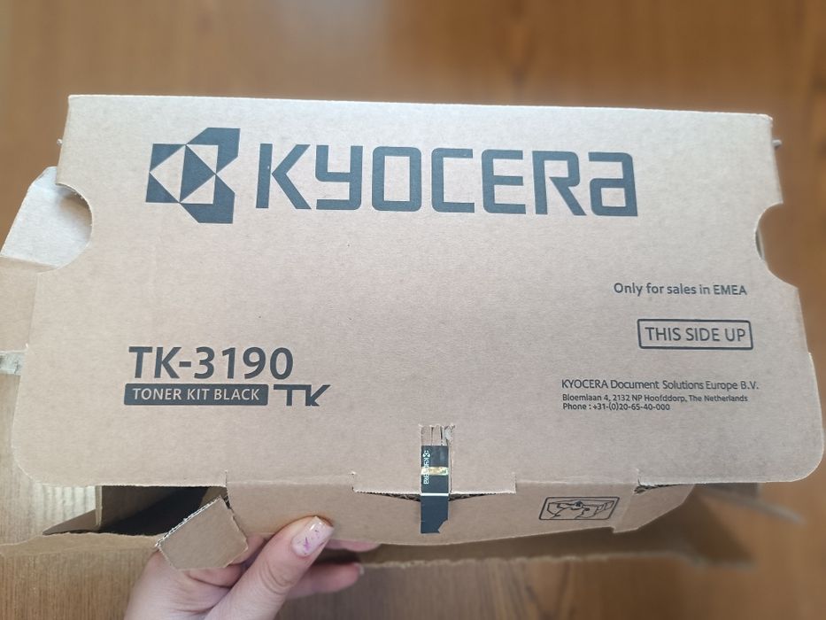 Toner Kyocera TK-3190