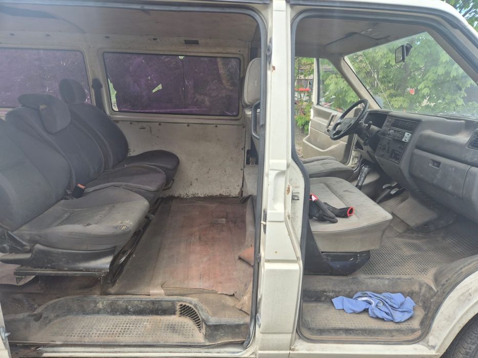 Volkswagen T4 Transporter