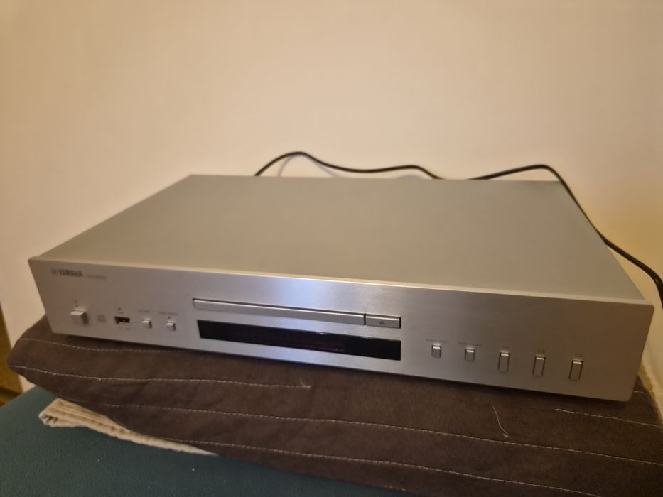 Odtwarzacz CD Yamaha