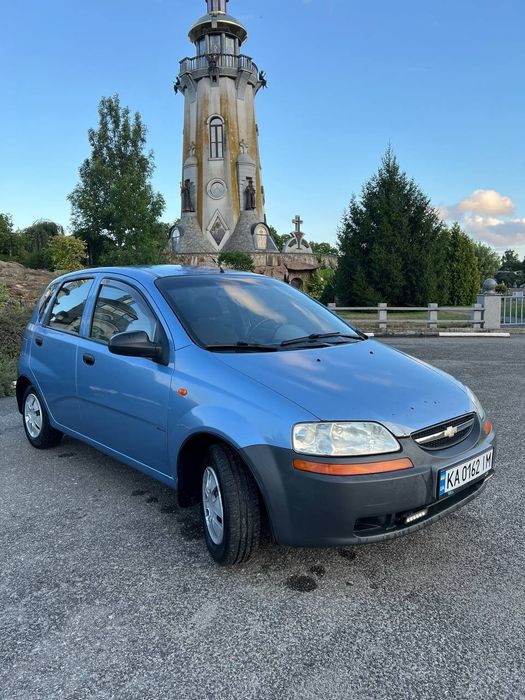 Chevrolet Aveo 1.2