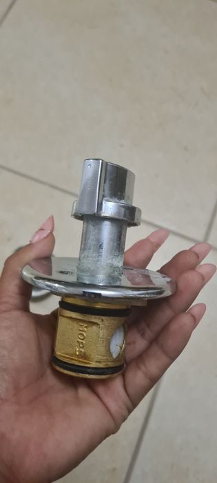 Válvulas esquentador