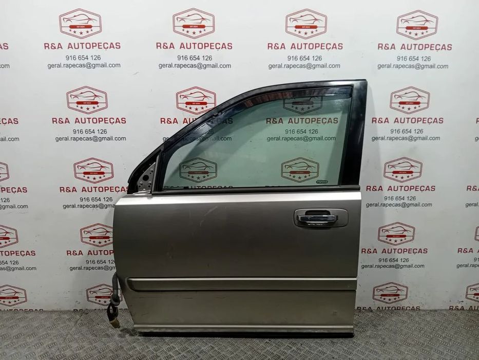 Porta Frente Frontal Esquerdo Nissan X Trail I 1 Original