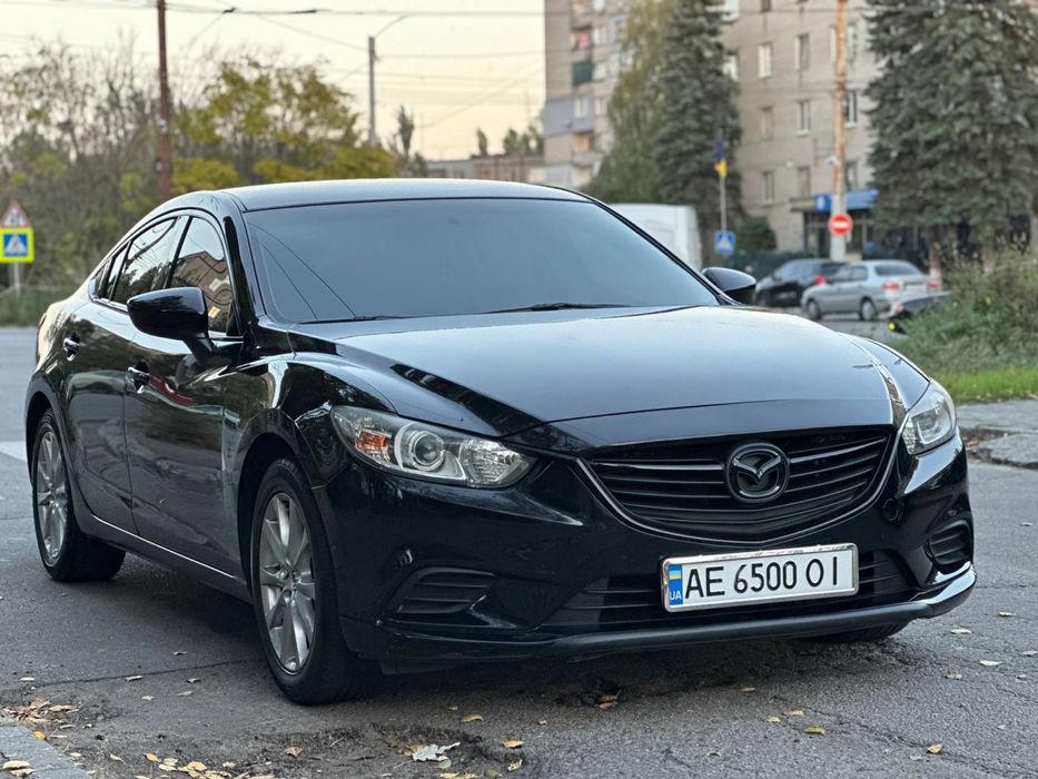Продам Mazda 6 2013