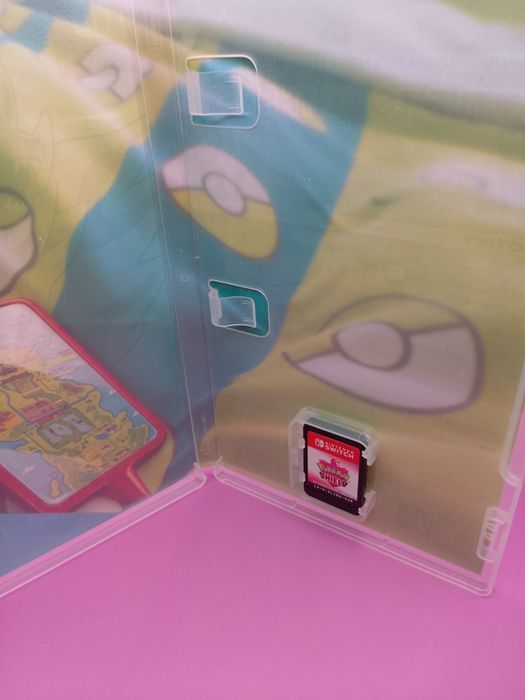 Pokemon Shield Nintendo switch