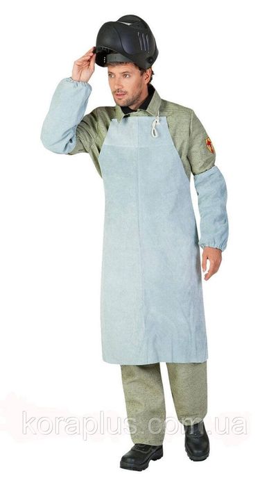 Фартух зварювальника Profitech зі спилка 60х90 см