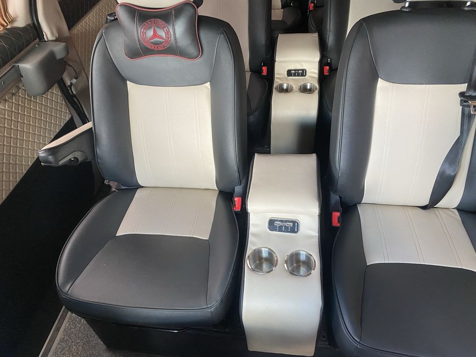 Mercedes-Benz Sprinter 2007р