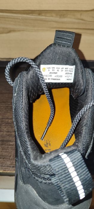 Timberland Madbury F/L Oxford