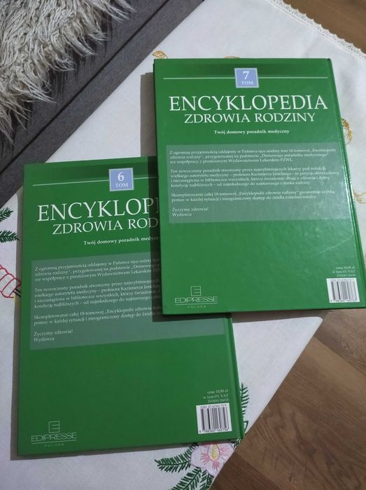 Encyklopedia zdrowia rodziny