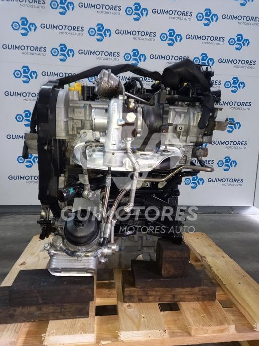 MOTOR FIAT GRAND BRAVO 1.4T-JET 120CV; REF: 198A4000