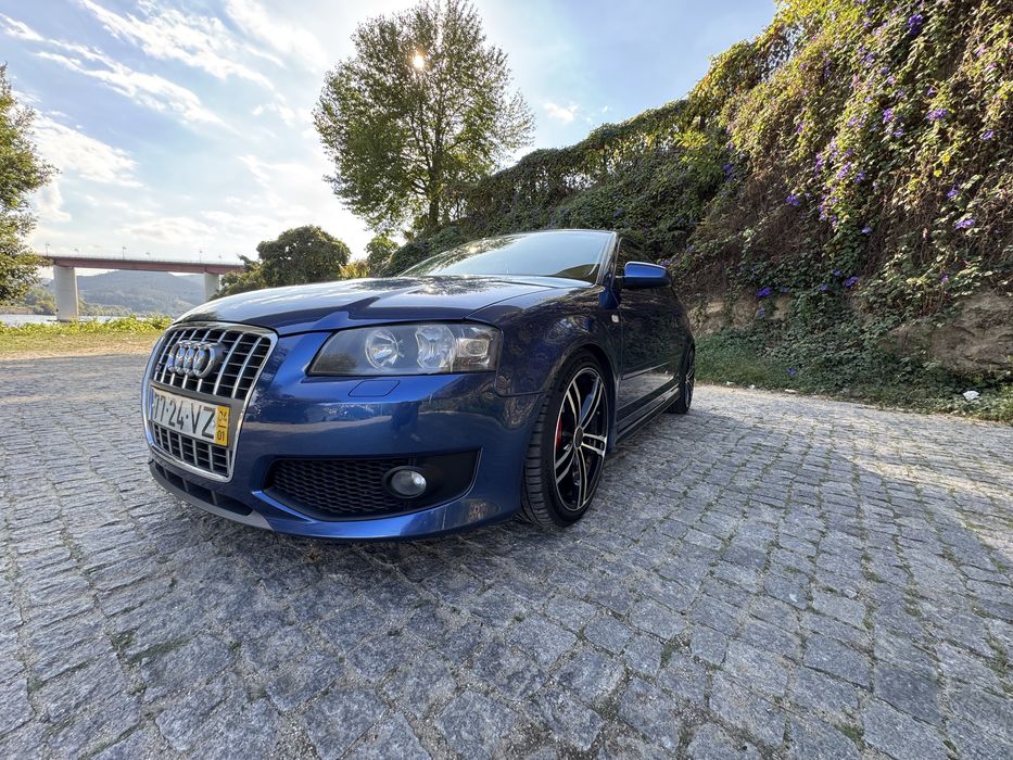 Audi A3 2.0 tdi 140cv