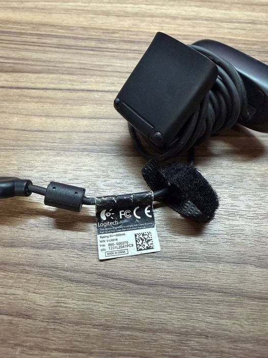 Веб камера Logitech
