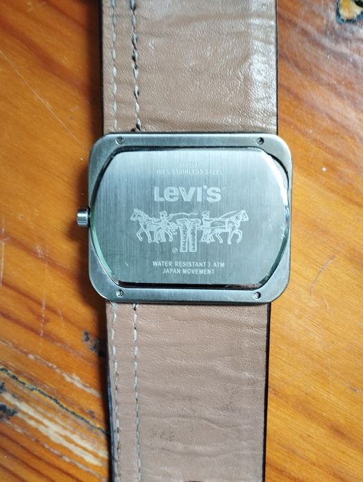 Relógio Levi's antigo