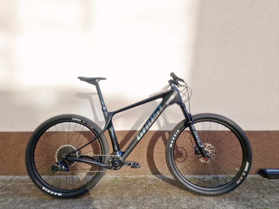 FV23% Rower górski carbon GHOST LECTOR SF UC WC / r. XL / X01 / SID SL