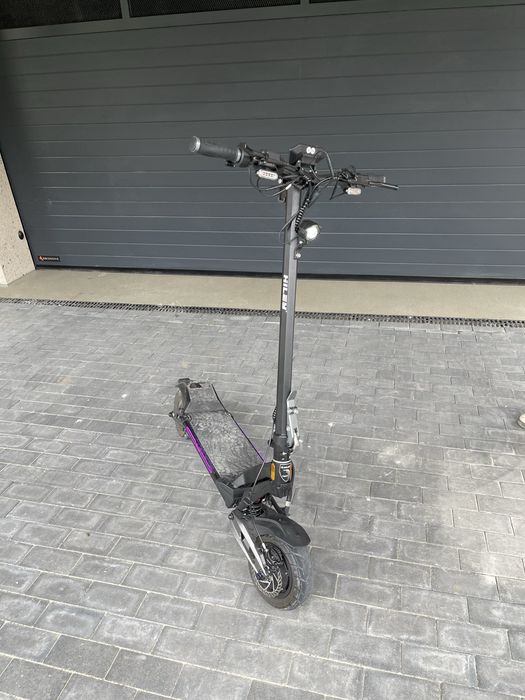 Hulajnoga Hiley Tiger 10 V5 Przebieg 200 km