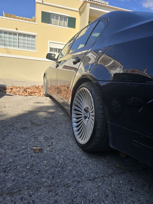 BMW 530d e60 3.0