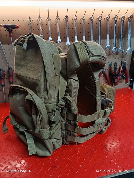 Colete tactico airsoft